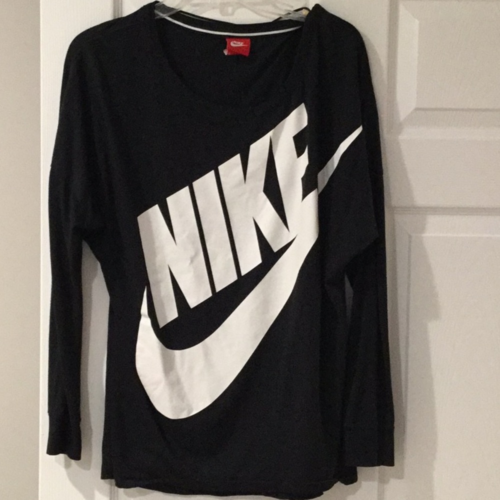 Nike long sleeve ✅
